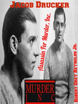cover image of Jacob Drucker Assassin For Murder, Inc.